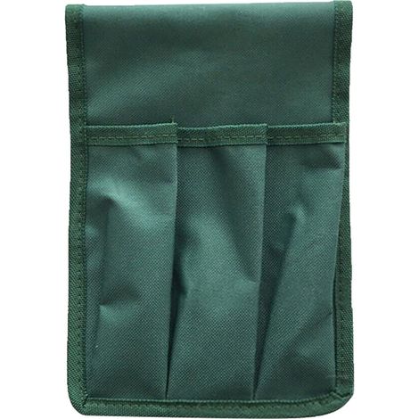 Genouillère De Jardin - Coussin Pliable Avec Compartiment À Outils - Pour Travaux Extérieurs Et Aménagement Paysager - 1 Pièce (1/5)