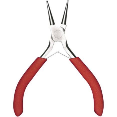 RAYHER - TENAGLIA A PUNTA PER BIGIOTTERIA 12,5CM