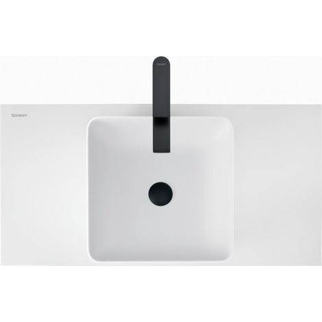 DURAVIT 2680193200 Sivida SET, ASB q.400 blanc Sdm. (1/4)
