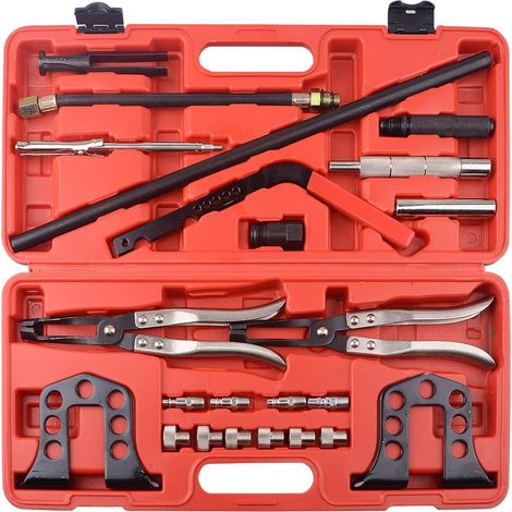 Kit d’Installation de compresseur de Ressort de soupape (1/4)