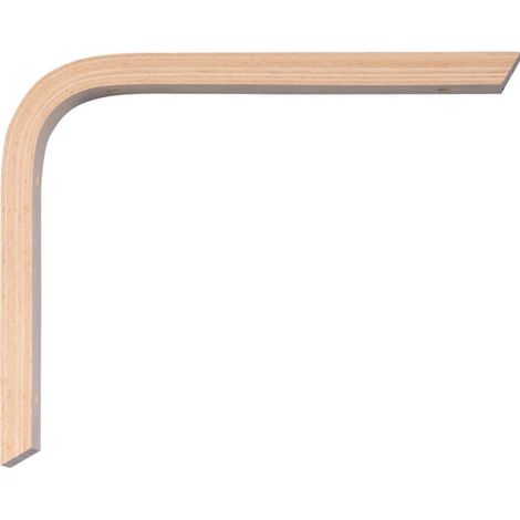 Angolare Multipli Faggio Grezzo 150 X 200 - Mottez