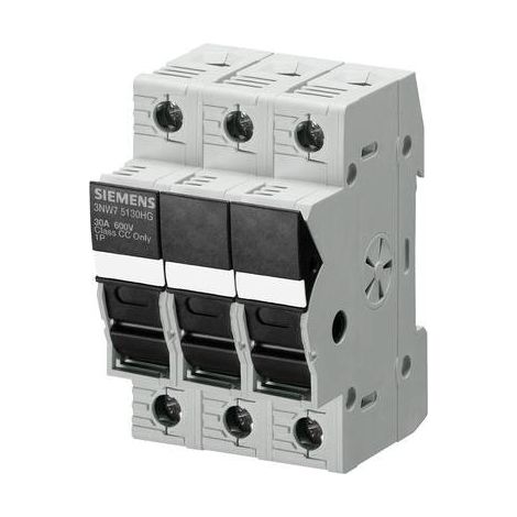 portafusibili siemens 3nw75330hg 30a 600v ac modulare
