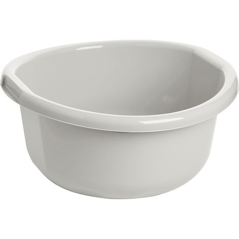 KUNSTSTOFFSCHÜSSEL MIT HÄNDEN 11L BEIGE -JAG
