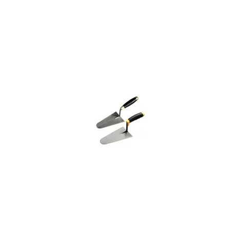 Attrezzo per muratore outifrance round wooden handle acciaio 20 cm