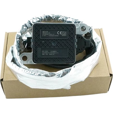 Nitrogen and oxygen sensors compatible with Cummins 12V 5WK96741B 4326874 5WK96741 28729846 (1/4)