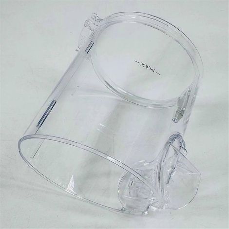 Réservoir à poussière de rechange pour aspirateur 1C/K10 (1/5)