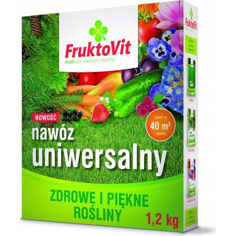 Fertilizante multicomponente granulado Inco Group 1,2 kg 1 l 1 unidad. (1/2)