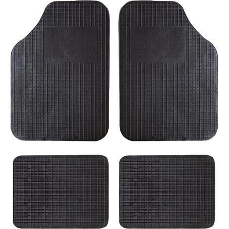 TAPPETI PER AUTO 'CONDOR'' pvc - universali - 4 pezzi