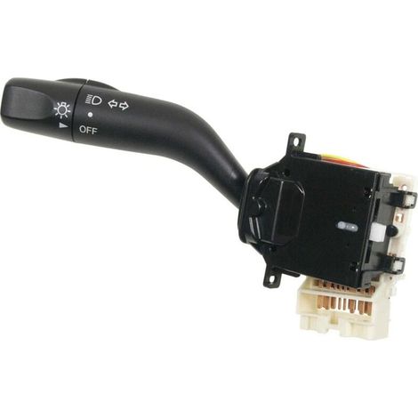 Interruptor de intermitentes para Mazda 6 2003-2008, CX-7 2007-2009, CX-9, MX-5, Miata 06-13, GJ6R66122, volante a la izquierda. (1/2)