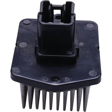 Résistance de moteur de chauffage CVC 7802a006 Ru-691 compatible avec les modèles 2007, 2008, 2009, 2010, 2011, 2012 et 2013. (1/5)
