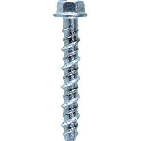 Jcp Fixings Ankerbolts 6/8 x 75mm - Box Of 100