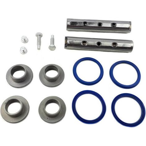 Suspension de cabine kit de suspension avec douilles DAF 1266426S1, 1656266S5 (1/5)