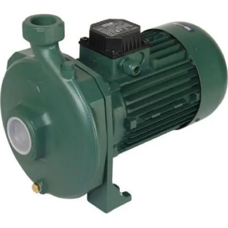 Elettropompa centrifuga monogirante in ghisa monofase modello k hp 1,5 kw 1,1 230 v - girante tecnopolimero DAB