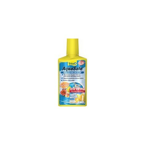 Tetra Aquasafe - 250ml - 840813