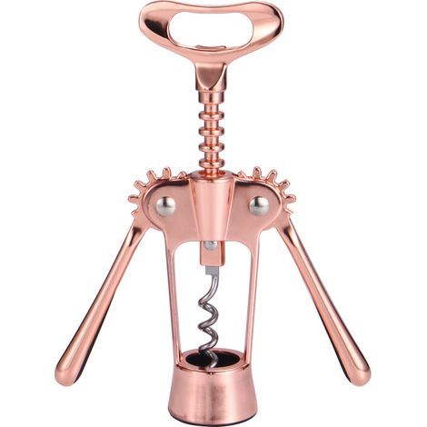 Hanee Corkscrew Set (Rose Gold) - Bottle Opener - AquaForge (1/5)