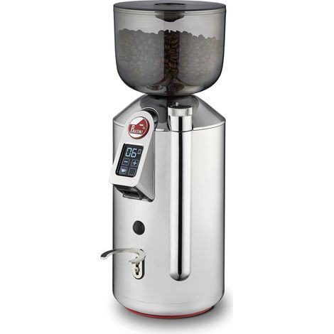 La Pavoni LPGGRI01EU Kaffeemühle chromfarben 500 g Kapazität
