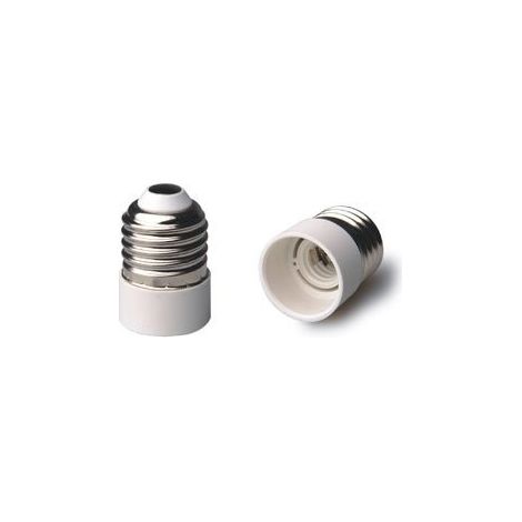 Adaptateur E14 vers E27 (1/3)