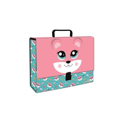 Cartella con maniglia A4 XL Squirrel 3420
