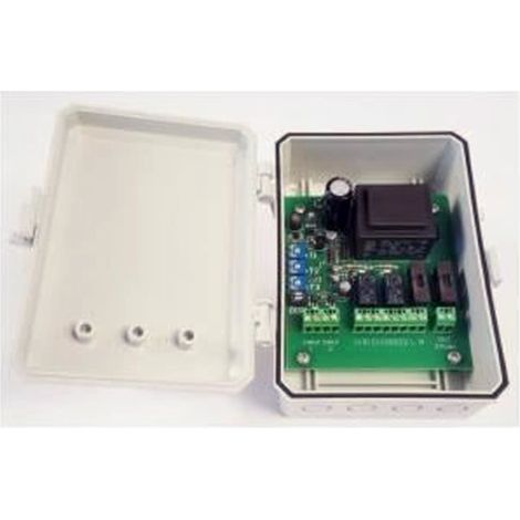 Armoire de commande CEAG3F pour feu à 3 lumières