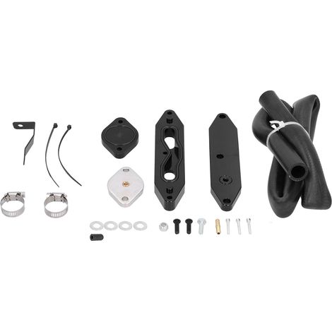 EGR-Ventil-Kühler-Kit 67EGRPT1114 für Ford 6.7L Powerstroke Diesel 2011-2019 (1/5)