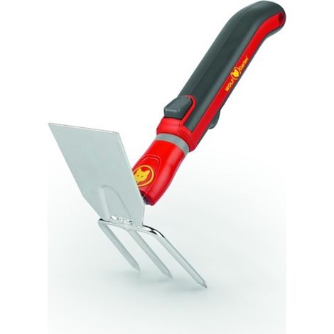 WOLF-Garten Doppelhacke 71AIE006650 LN-M 7 cm (1/2)