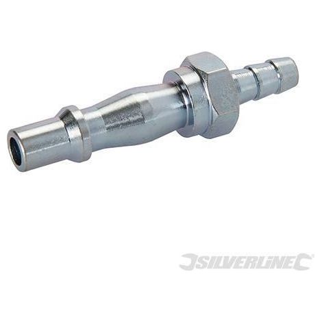 raccordo a baionetta per Compressori e tubi d'aria Silverline 8mm