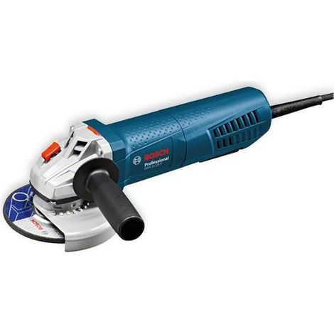 BOSCH 125 MM 1100W Winkelschleifer GWS 11-125 P Professional - 060179220A