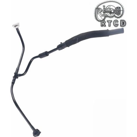 Durite de liquide de refroidissement pour Audi 8R0121081P/BA 8K0121081AC (1/5)