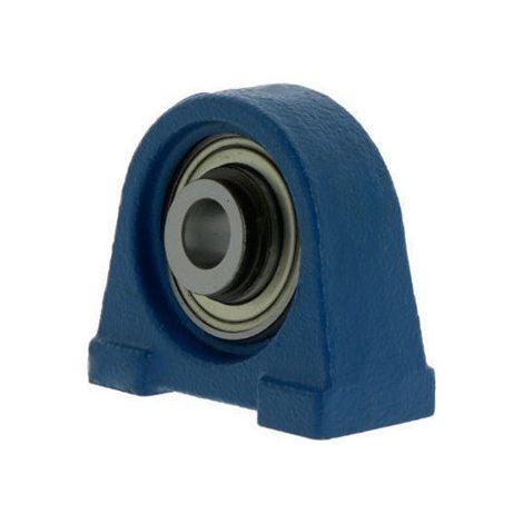 Soporte de pie ESPAE202 15mm anillo tensor excéntrico SNR