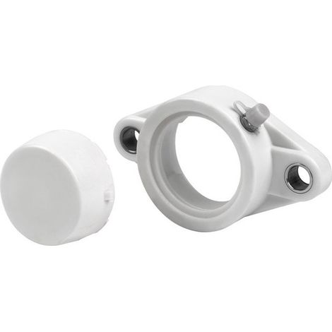 Palier bride TFL210 WHITE ov.ZEN