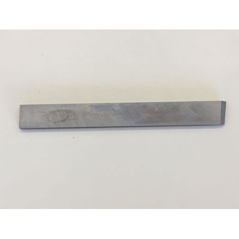 ELMAG Messer zu Abstechhalter 25mm, 17,5x5,0x4,0 mm, länge 150mm (1/2)