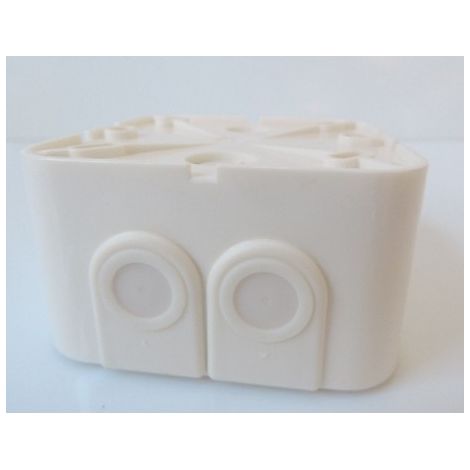 Socle IP54 pour Détecteur de Mouvement-Présence Luxomat Indoor 180 BEG LUXOMAT 92635 (1/2)