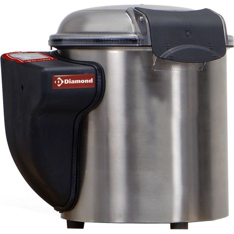Lave-moules - 5 kg production 75 kg/h - Diamond (1/2)