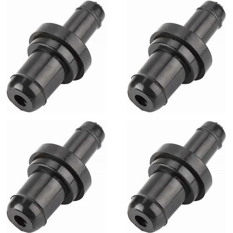 Valve de contrôle PCV 4X pour Toyota Corolla 1989-1992, œillet 12204-15030 039-6428 (1/5)