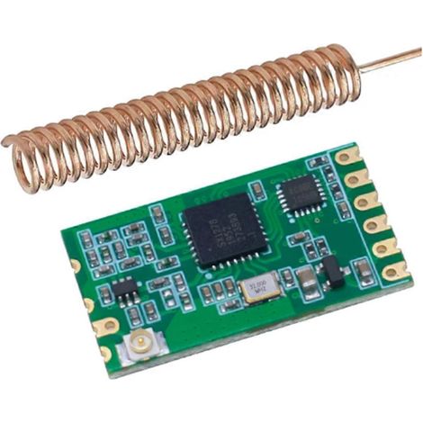 -14 Module sans fil 433 MHz réception et transmission--