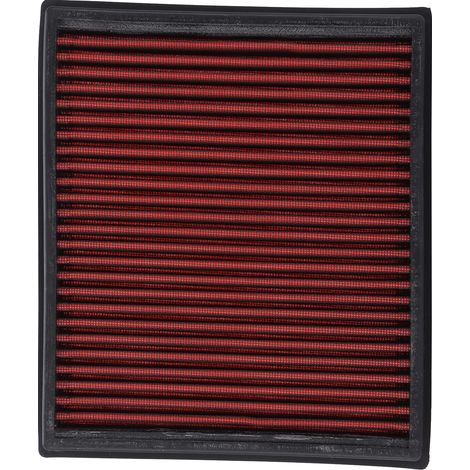 Nettoyant pour filtre à air moteur, haut débit, lavable, réutilisable, modèle 33-2125, convient aux Audi A4, A6, S6, S4 et RS4. (1/5)