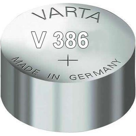 .1 Pile varta 386 SR43W.
