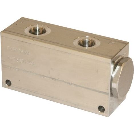 Stromteiler 24L/min WALVOIL VDFR05002 (1/5)