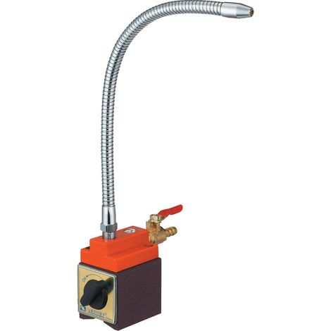 Tuyau de refroidissement en métal sur base magnétique Vertex VMH-63