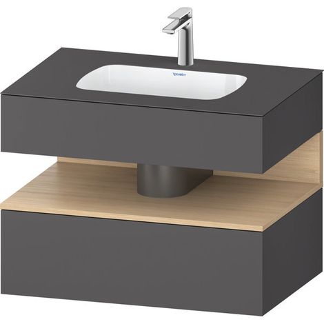 Duravit Collection One Einbauwaschtisch mit (1/2)