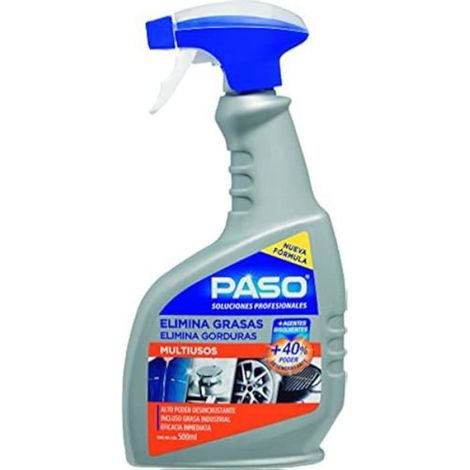 Produit de nettoyage - - Passage Dégraissant - 0,5 L - Dégraissant puissant - Nettoyage intensif (1/4)