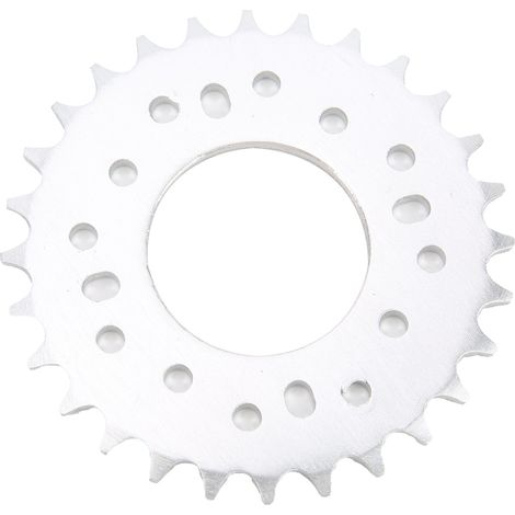 8-mm-Aluminium-Kettenrad, 28 Zähne Teilung, Zahnrad, Kettenantrieb, Industrieroboterteil, Gobilda (1/5)