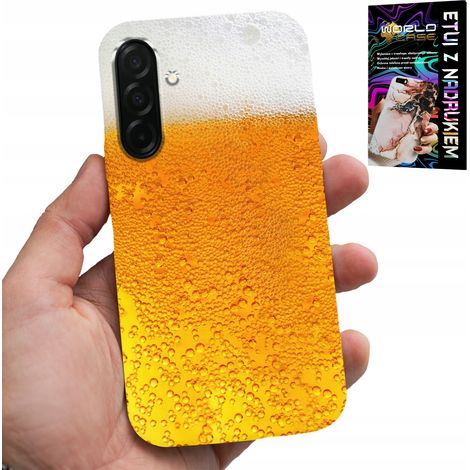 Coque pour Samsung Galaxy A26 5G - Motifs bière et chopes de bière pour homme (1/5)