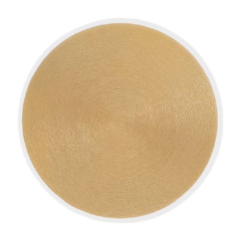 Applique Led Fortuna A/P Or Brossé 20W 1550Lm 3000K Dimmable Phase Cut+Push Méthacrylate Métal - Gea Luce (1/3)