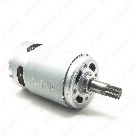 Moteur RS550 18 V/20 V pour outils électriques Worx WX390, WU390, WX390.1, WX390.31, WU390.9, WX390.9, H3, QN147Y12 (accessoires et outils TA) (1/3)