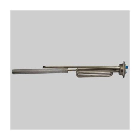 RESISTENZA PER SCALDABAGNI VERSIONE GHIERA CON ANODO - 1200W