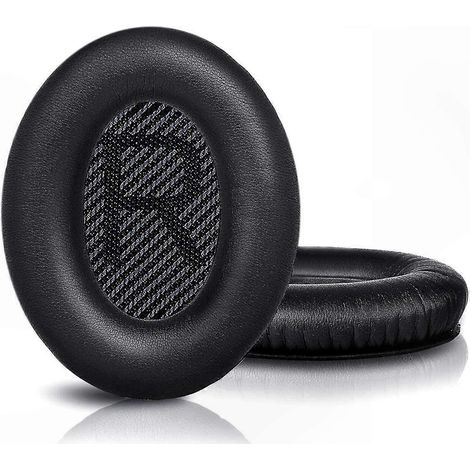 Coussinets d'oreille pour Bose QC35 I/II, QC25, QC15, QC 2 AE 2, AE 2i, AE 2w, SoundTrue, SoundLink (1/4)