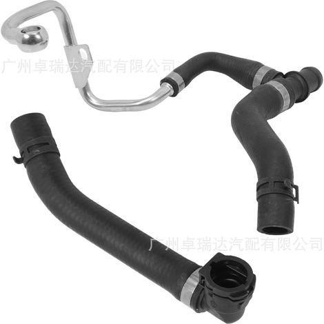 Durite de liquide de refroidissement de radiator 11537645832 11537600674 compatible with BMW MINI R56 (1/4)