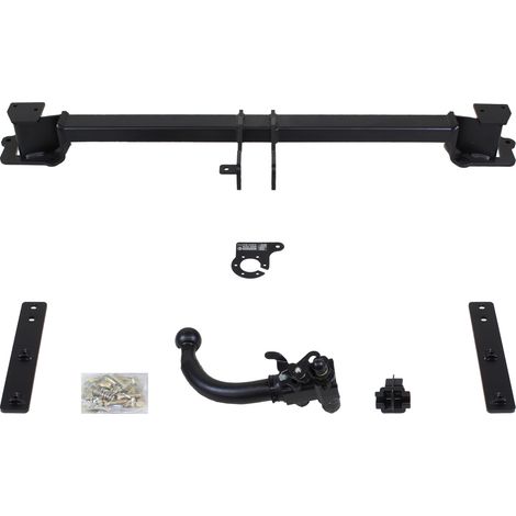 Attelage rotule démontable AUTO-HAK + faisceau Trail-Tec universel 7 broches - HYUNDAI i20 III (1/2)