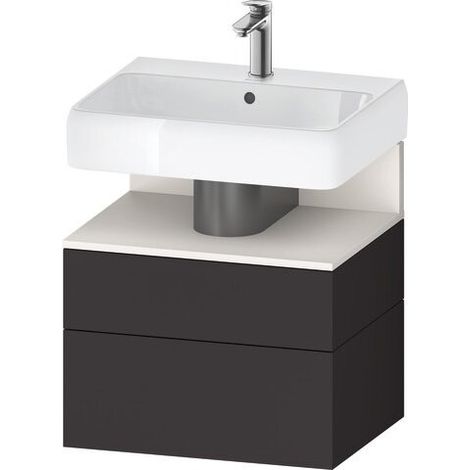 DURAVIT QA4393084800000 QTG WTU WH Ek. 590x470x590 Gt Smt H